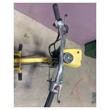 1979 Honda Express NC50 Moped