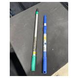 Two Multi-Purpose Extension Poles