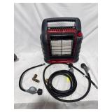 Mr. Heater Big Buddy Propane Heater
