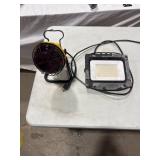 Work Light and LED Floodlight