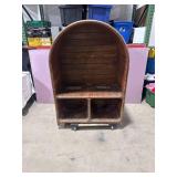 Wooden Arcade Cabinet Shell