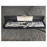 K-T Tools Metric Socket Set