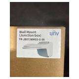 UNV Wall Mount Junction Box