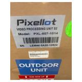 Pixellot S2S Camera & VPU