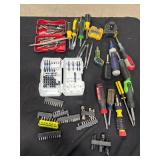 Assorted Hand Tools Lot