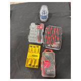 Precision Screwdriver Set Lot