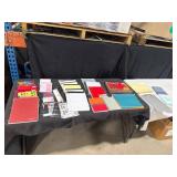 Assorted Office & School Supplies Lot