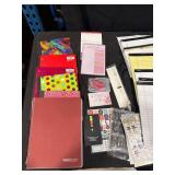 Assorted Office & School Supplies Lot