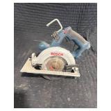 Bosch 18V Circular Saw