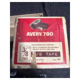 Avery 780 Label Maker