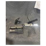 Office Hole Punches and Stapler