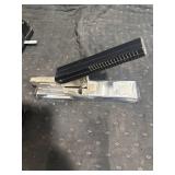 Office Hole Punches and Stapler