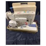 Vintage Singer Fashion Mate Sewing Machine