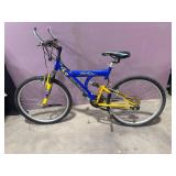 Concord Pro Series Mountain Bike