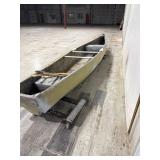 Weiters Wilderness Canoe