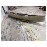Weiters Wilderness Canoe