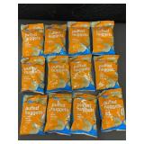 Epic Puffed Nuggets White Cheddar Snack Bags - 1.3 oz Each (Assorted)