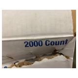 Sweet Cafe Sugar Packets 2000 Count