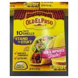 Old El Paso Stand 