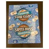 Swiss Miss Marshmallow Hot Cocoa Mix - 100 Envelopes, Best by Feb 13 2026