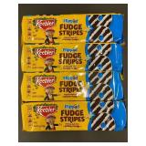 Keebler Flippod Fudge Stripes Cookies (Lot of 3)