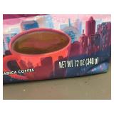 Starbucks Morning Joe Dark Roast Ground Arabica Coffee 12 oz - 3-Pack