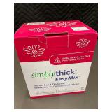 SimplyThick EasyMix Nectar Thick 200 Packets - Instant Food Thickener
