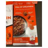 Wheaties Protein Cereal - Honey Pecan (Lot of 4)
