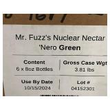 Mr. Fuzz