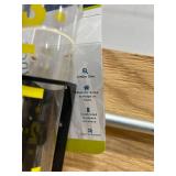 Headwind Consumer Products 820-0015 Jumbo EZRead Rain Gauge, 26"