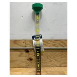 Headwind Consumer Products 820-0015 Jumbo EZRead Rain Gauge, 26"