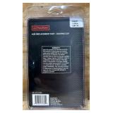 Ultra-Tow High-Performance Trailer Bearing Races, 2-Pk., 1-3/8in., L68149 #57124709 Msrp $27.98 lot of 2