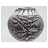 Estate Lot of Native American Art Pottery - Acoma Pueblo & Sioux