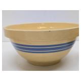 Graduated Set of 6 Stoneware Nesting Bowls