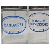 Set of 6 Vintage 1950