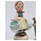 Collection of Vintage HUMMEL Figurines