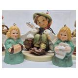 Collection of Vintage HUMMEL Figurines