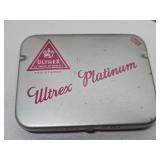 Estate Lot of Old Vintage Advertising Tins