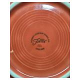 Estate Lot of Assorted FIESTA WARE Plates
