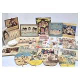 Large Collection of 1930