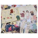 Large Collection of 1930