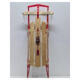 Unused Vintage Style FLEXIBLE FLYER Snow Sled