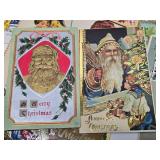 Estate Lot of Antique Postcards