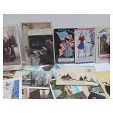 Estate Lot of Antique Postcards