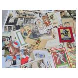 Estate Lot of Antique Postcards