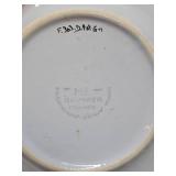 LARGE Collection of Vintage French Henriot QUIMPER Dishware