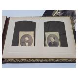 Assorted Antique Photos & 2 Victorian Photo Albums