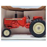 Mint in Box Vintage ALLIS CHALMERS One-Seventy Tractor - 1991 Summer Toy Festival