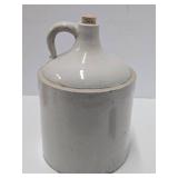 Antique Stoneware Jug - Approx 2-3 Gallon