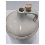 Antique Stoneware Jug - Approx 2-3 Gallon